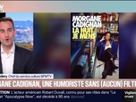 Replay BFM Première - Morgane Cadignan, une humoriste sans (aucun) filtre - 17/02
