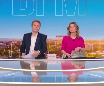 Replay BFM Première week-end - Dimanche 8 février 2026