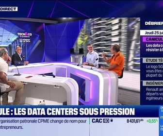 Replay Tech & Co, la quotidienne - Le Débrief de la tech - Jeudi 25 juin