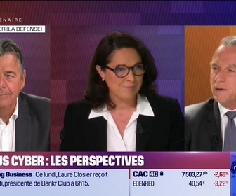 Replay Hors-Série Les Dossiers BFM Business : Trust & tech by Campus Cyber - Samedi 15 juin