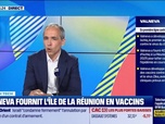 Replay French Tech : Valneva fournit l'île de la Réunion en vaccins - 25/04