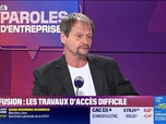 Replay Paroles d'entreprises - Quentin Boeking (Altifusion) : Altifusion, les travaux d'accès difficile - 06/06