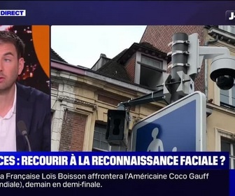 Replay Perrine jusqu'à minuit - Violences : recourir à la reconnaissance faciale ? - 04/06