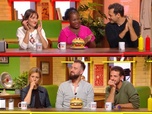 Replay Burger Quiz avec Anaïs Demoustier, Vincent Dedienne, Laurent Lafitte et Marina Foïs
