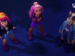 Replay Monster High - Excursion au clair de lune