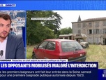 Replay Parlons info ! - A69 : les opposants mobilisés malgré l'interdiction - 05/07