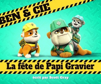 Replay Ruben & cie - La fête de Papi Gravier