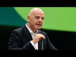 Replay La FIFA défend Gianni Infantino, accusé de favoritisme lorsqu'il était à l'UEFA
