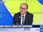 Replay Good Morning Business - Le débrief de l'actu : La Chine percute l'industrie européenne - 08/12