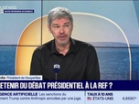 Replay Good Morning Business - Eric Malenfer (Gexpertise) et Julie Neuville (Materrup) : Que retenir du débat présidentiel à la REF ? - 28/08