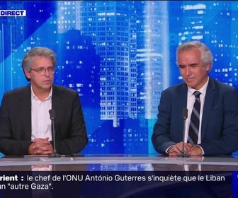 Replay Week-end direct - PMA, mariage pour tous… : Barnier rassure - 22/09