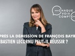 Replay Chaque voix compte - Sébastien Lecornu nommé Premier ministre : peut-il réussir ?