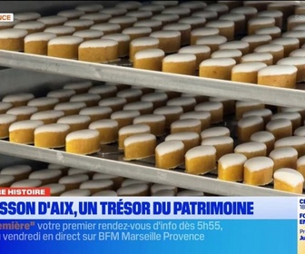 Replay Les longs formats des Locales - Dans Notre Histoire : le calisson d'aix, un trésor du patrimoine