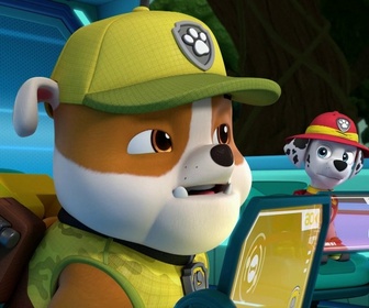 Replay Paw Patrol, la Pat'Patrouille - Trisha sème la pagaille