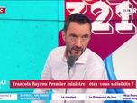 Replay Estelle Midi - François Bayrou Premier ministre : êtes-vous satisfaits?