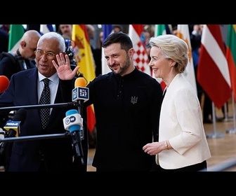 Replay Après deux ans de blocage, la Hongrie lève son veto au processus d'adhésion de l'Ukraine à l'UE