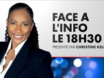 Replay Face à l'info Le 18H30 (Émission du 01/09/2026)