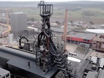 Replay 27 pays et autant de préoccupations - Luxembourg : patrimoine industriel européen en danger