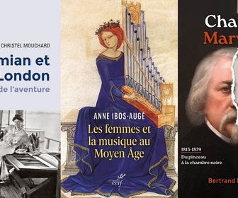 Replay HShow 554 - Femmes, paroles et musique