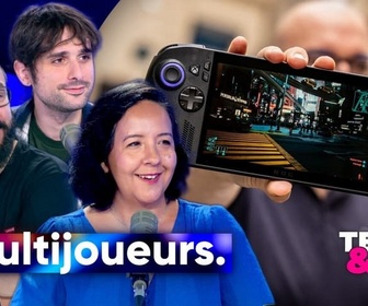 Replay Multijoueurs - La ROG Xbox Ally X est là: révolution ou simple amélioration?