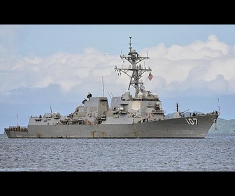 Replay Un destroyer américain accoste à Trinité-et-Tobago, le Venezuela dénonce une provocation inutile