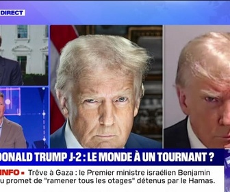 Replay News Box - Donald Trump J-2 : l'aube d'un nouveau monde ? - 18/01