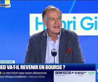 Replay Good Morning Business - Le Grand entretien : Club Med, Fosun opposé à un retour en bourse - 13/06