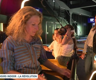 Replay Un jour, un doc - Loisirs indoor: la révolution