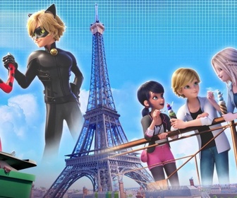 Replay Miraculous - Les aventures de Ladybug et Chat Noir - Sublimation