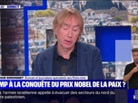 Replay Parlons info ! - Trump à la conquête du prix Nobel de la paix ? - 29/06
