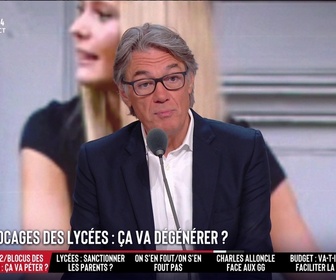 Replay Les Grandes Gueules - Les facs rejoignent la contestation lycéenne : ça va péter ?