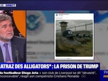 Replay Perrine jusqu'à minuit - Alcatraz des alligators : la prison de Trump - 03/07