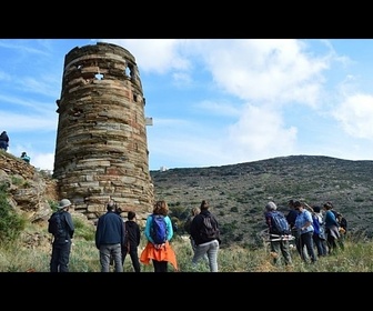 Replay En Grèce, Andros Routes met en valeur le patrimoine naturel et culturel des Cyclades