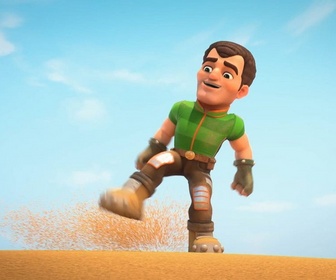 Replay Spidey et ses amis extraordinaires - L'Homme-Sable et les tortues