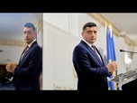Replay Présidentielle en Roumanie : tournée européenne du candidat de l'extrême droite