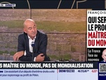 Replay Le 18/19 d'Hedwige Chevrillon - François Lenglet et Emmanuel Lechypre : Sans maître du monde, pas de mondialisation - 30/09