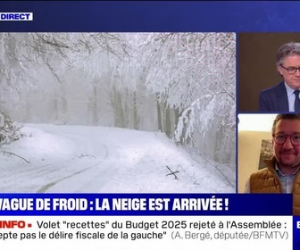 Replay Marschall Truchot Story - Story 5 : la neige est arrivée ! - 12/11