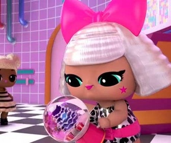 Replay LOL Surprise Tots road trip - L'usine des cadeaux de Noël