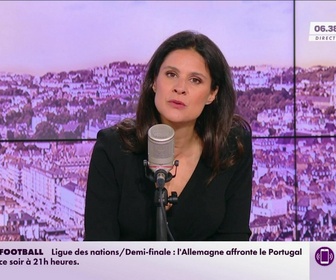 Replay Apolline Matin - Émission du 4 juin 2025 6h30/7h30