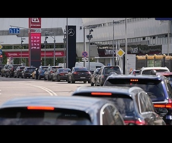 Replay La Russie interdit les exportations de diesel pour enrayer la crise des carburants