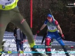Replay Biathlon - Championnat du monde juniors - l'individuel messieurs