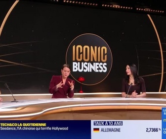 Replay Iconic Business - Vendredi 20 février