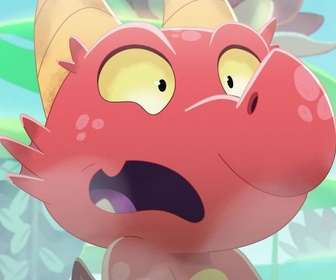 Replay Azuro et la brigade des dragons - Azuro & la brigade des dragons - Cache à l'eau !