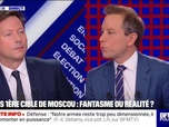 Replay BFM Politique - Menaces internationales: François-Xavier Bellay estime que le problème, c'est la naïveté de politiques qui sont encore menées par la France