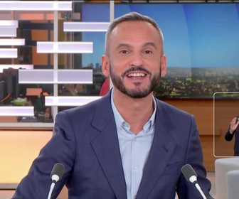 Replay Le JT en LSF - 30/11/2025