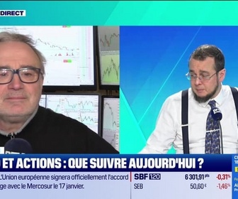 Replay Tout pour investir - Arbitrage : CAC40 et actions, que suivre aujourd'hui ? - 12/01