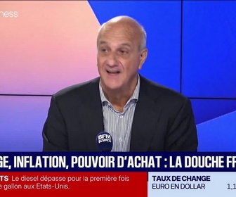 Replay Les Experts - L'Insee alerte sur le décrochage de la France
