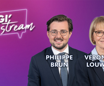 Replay Légi'Stream - Philippe Brun / Véronique Louwagie