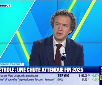 Replay Tout pour investir, la masterclass - Quand le monde s'affole - Économie russe, un atterrissage en douceur - 05/12