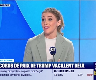 Replay Le monde qui bouge - Annalisa Cappellini : Les accords de paix de Trump vacillent déjà - 09/12